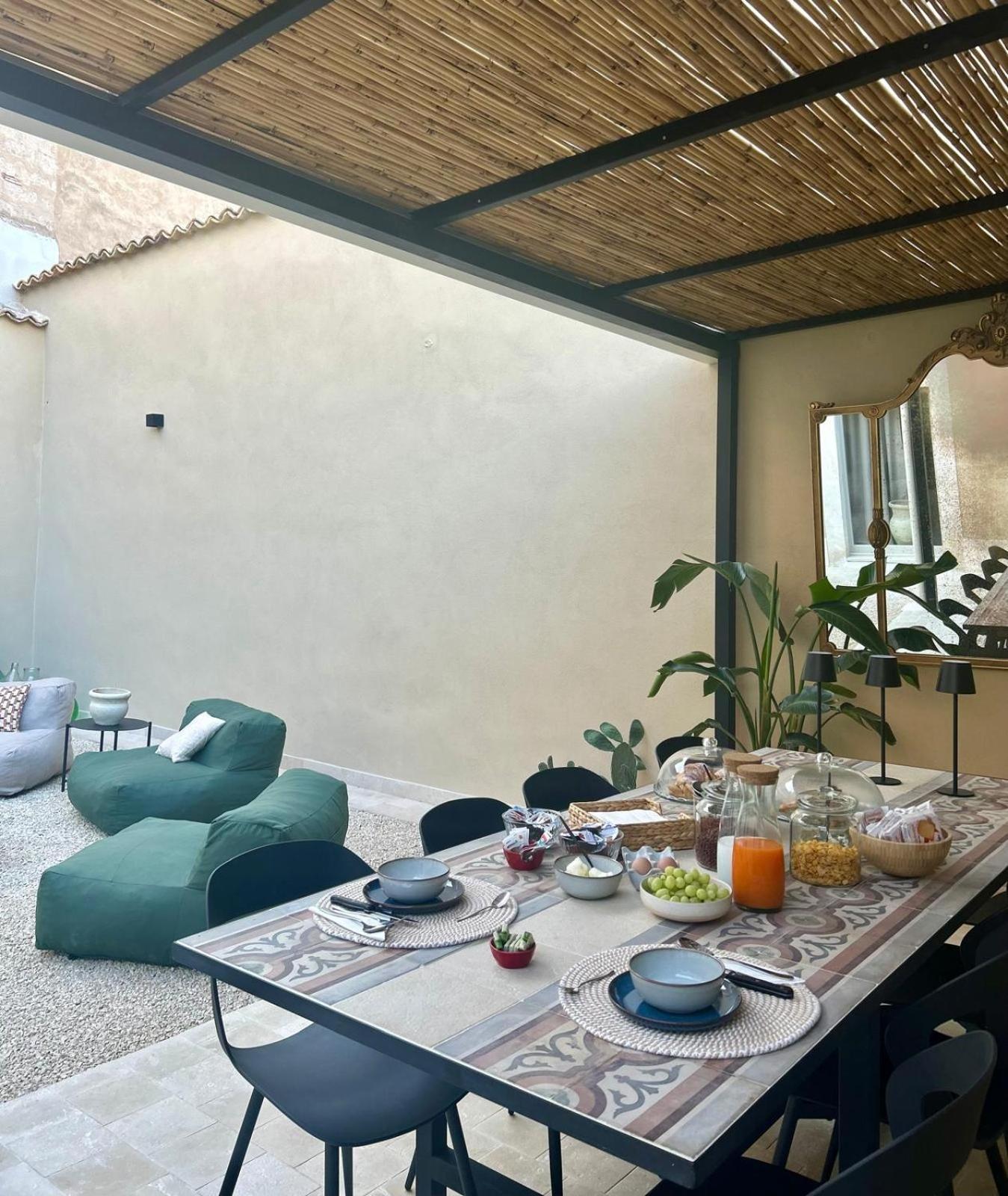 Notus Rooms Νότο Εξωτερικό φωτογραφία