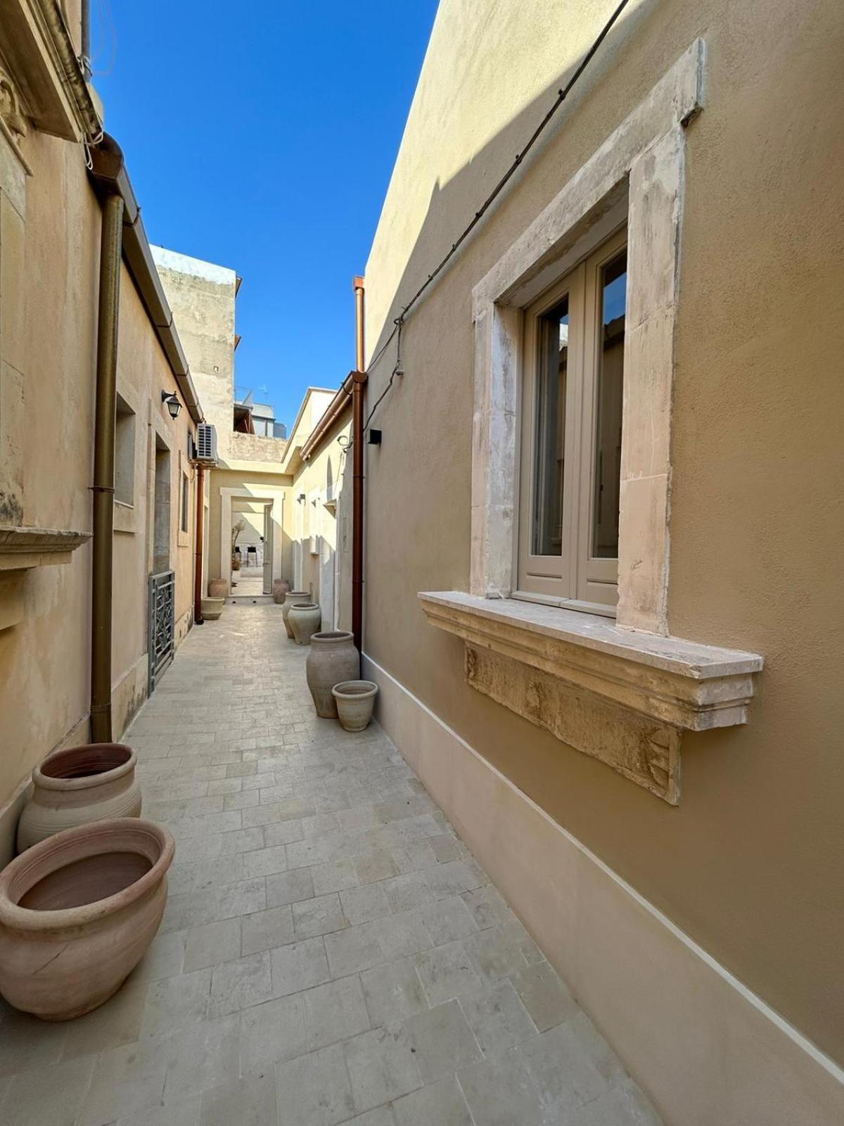 Notus Rooms Νότο Εξωτερικό φωτογραφία