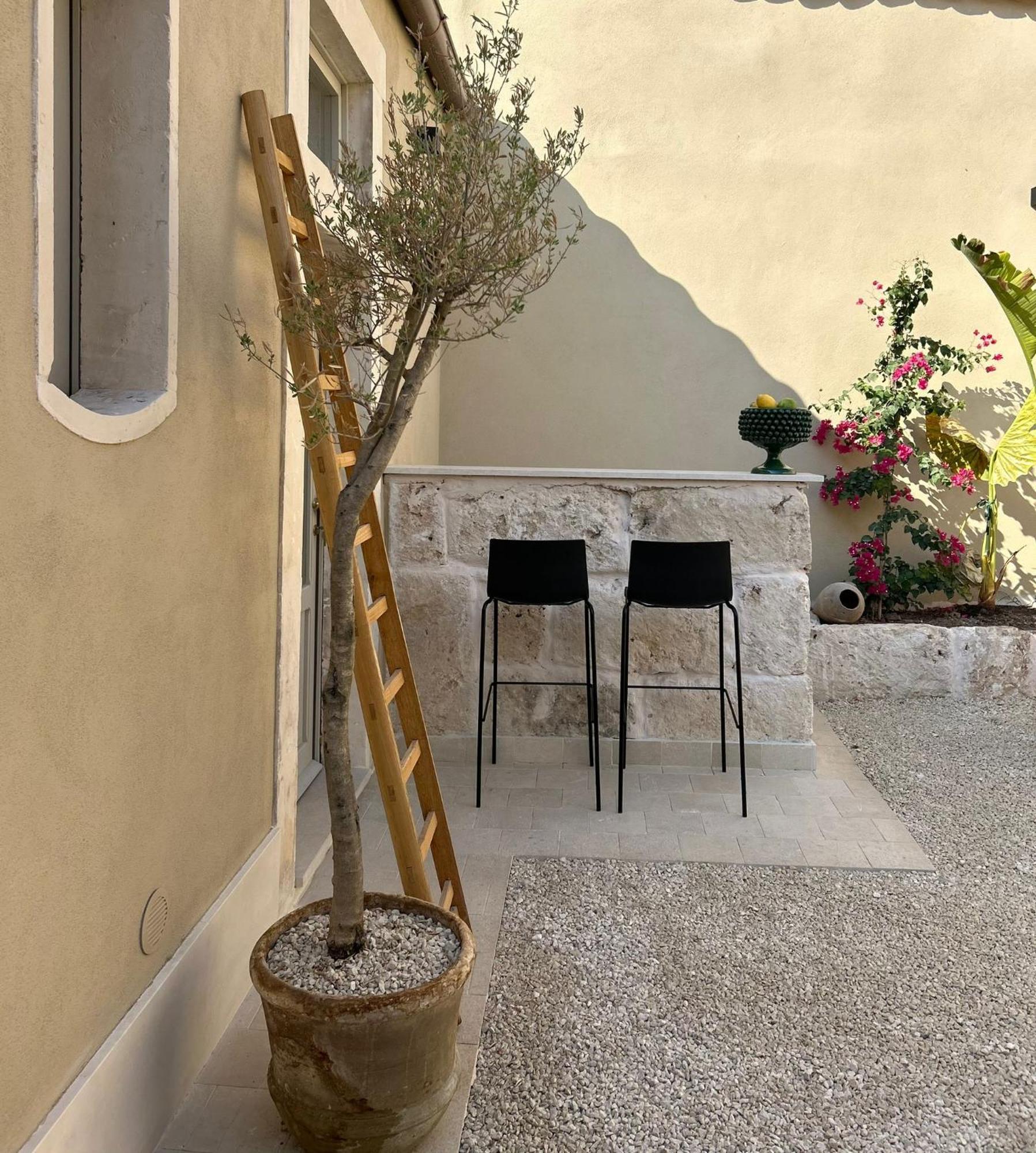 Notus Rooms Νότο Εξωτερικό φωτογραφία