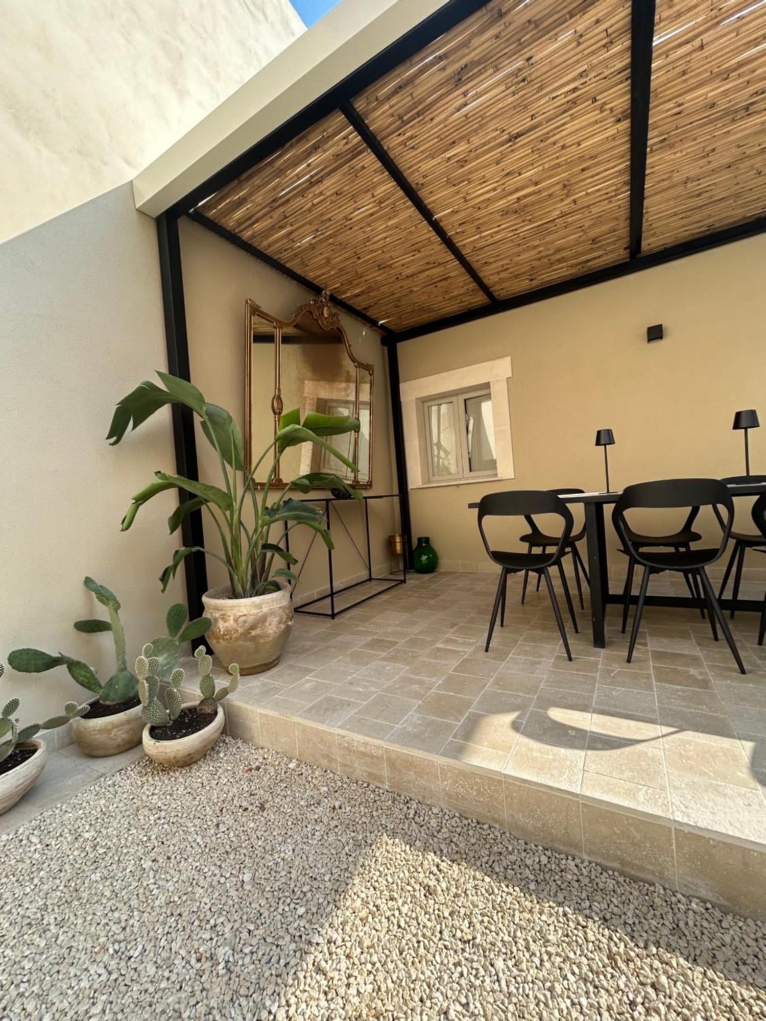Notus Rooms Νότο Εξωτερικό φωτογραφία